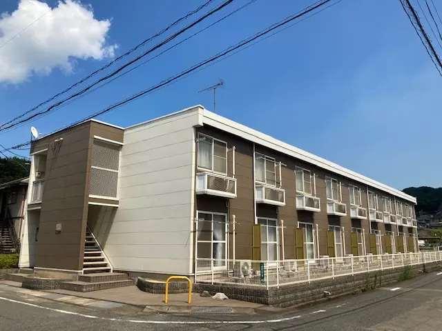 福山市大門町 月極駐車場